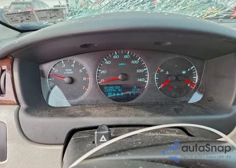 2011 Chevrolet Impala Lt from USA, damaged, VIN 2G1WG5EKXB1329995